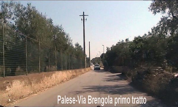 Palese-Allargamento via Brengola