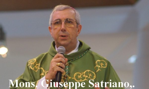 Nuovo Arcivescovo di Bari-Bitonto Giuseppe Satriano