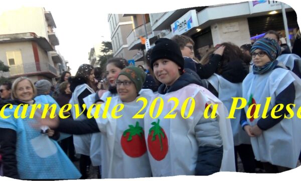 Palese (Ba) Carnevale 2020